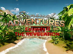 Sensual Adventures Episode 6 Trailer Remastered