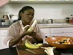 My Sensual Body 1989, US, Ebony Ayes, hand work girl video, DVD