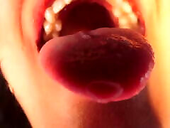 lengua húmeda