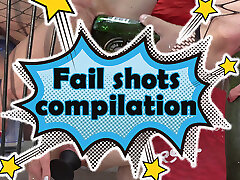 Compilation of failed xxxshot on closed attempts