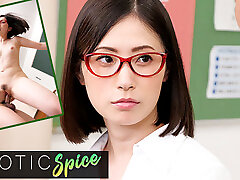 DEVIANTE - Japanese school it download sex cheats with co-worker