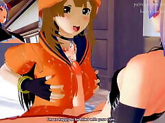 può scopata da un incubus femboy guilty gear