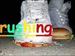 Crushing Burger