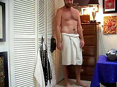 Coach Will&039;s towel slip