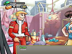 space rescue: codice rosa v7. 0-sesso con landoide 3
