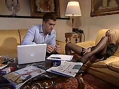 Eva Falk - DONNA D&039;ONORE scene 03 - Hd Restyling Version