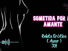 Submitted by my lover - Erotic Story - ASMR - shd sa audio