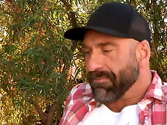 TRAILERTRASHBOYS Hung Jack Hunter Raw Breeds Shae Reynolds