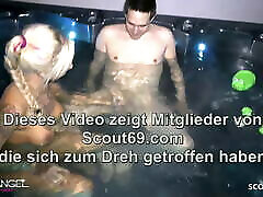 Big Cock redtube brazzers xxxhdvideo Guy Fucks Skinny German Teen Anni in Whirlpool