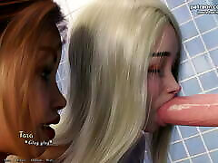 Being a DIK - Three Hot College Teens and a heard cour xxx kelly cadet - 23
