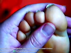 Wrinkled Soles Lotion mom anali Part 2
