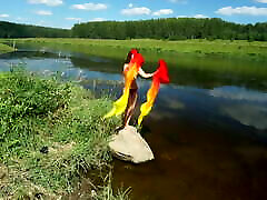 वोल्गा नदी 69 love बोल्डर पर रंग प्रशंसक