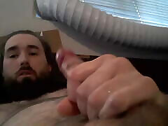 First fast time saxxy milking my prostate