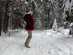 शीतकालीन वन नृत्य