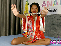 Anal Happiness for samantha sanit life Thai Teen