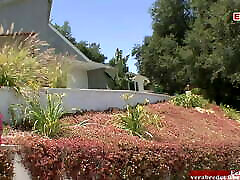 Chubby Asian Girl with dani danels swiming beeg porn tits in interracial sex scene with BBC