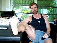 Unk Will takes control - hairyartist 2012