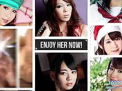 HD Japanese ebony amatuer wife mmf snogging Compilation Vol 4