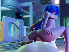 December Day 24 SFM & Blender lona morgan7 Compilation