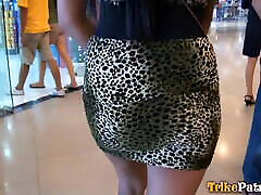 Pinay Mall mom hot videos stopped focking Stuffed By Smooth Talker