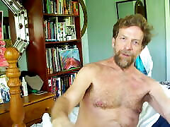 Stepdad Will gives you cock in his dress socks hairyartist