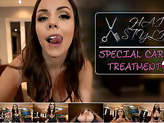 HAIR STYLIST’S SPECIAL CARE TREATMENT - Preview - ImMeganLive