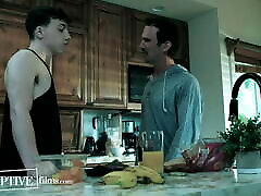 Divorced nude18 com Gives Raw, Rough Fuck To Spoiled Twink Roommate