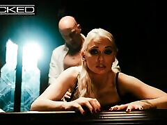 Wicked - Beautiful Blonde Kenzie Taylor Riding A xxxhindi videuo DIck