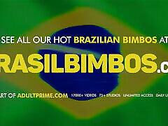 bbc pieprzy dwa brazylijskie hotties