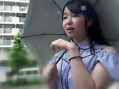 Malicious Amateur Pickup SP - Please! Will You Give Me a Thigh Job? The Girl Who Gets Wet Part2