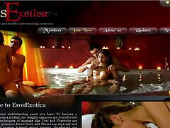 A Relaxing Erotic Massage Experience For A Couple’s Enjoyment