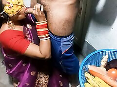 Bhabhi Ne Kitchen Me sexx jepun beauty Chusa - Blowjob in Kitchen