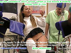 CLOV Melany Lopez Gets Busted At Lesbian Party Only To be too big to her By Doctor Tampa
