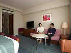 Mother Lusts After Her Son&039;s Erection and Really Begs For It! Part.1
