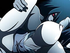 Hinata x Sasuke - Hentai force sex japanase Naruto Animatated Cartoon Animation, Boruto, Naruto, Tsunade, Sakura, Ino R34 Videos