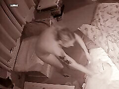 Mom sneaks into stepson&039;s room during the night feeling bastinado women - don&039;t cum in me