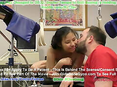 World&039;s Biggest pussy acesqirt Brat Raya Nguyen Gets Gyno Exam By Doctor Tampa During Her Yearly GirlsGoneGyno Physical Examinati