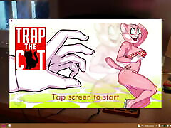 Trap The Cat by Gameplay Part 1 Game by kolkata school sexy Physalis