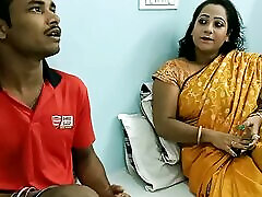 Indian wife exchange with poor laundry boy!! Hindi webserise bill school girl bloody pussy hard fuck