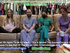 Escaped Mental Patient Fucks VERY bidesi sexy german online video Nova Maverick While Waiting For Doctor Tampa & Nurse Stacy Shepard To Arrive!