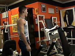 couple 882 dude rims his friend&039;s ass and then rides his hard cock