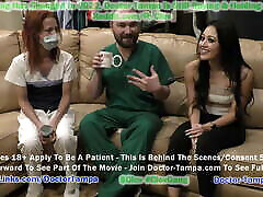 Become Doctor Tampa, Help Stacy Shepard Give Ride To Stranger Blaire Celeste At Beach, Take Blaire To Be New Sex Slave!