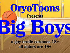 Oryo Toons - Big Boys