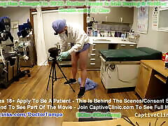 Doctor porn and watching tv Examines His Newest Specimen, Virgin Orphan Blaire Celeste Who&039;s Been Adopted By Good Samaritan Health Labs