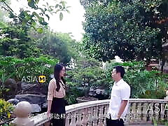 ModelMedia Asia - Female Secretary Sex Business - Guo Tong Tong - MSD-054 - Best Original Asia xxx chit chudi landki Video