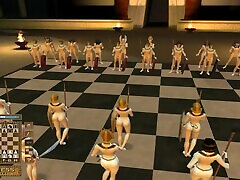 Chess porn. 3D xoxoxo indian liseli fena clara gold solo review