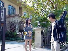 ModelMedia Asia - Sexy Woman Is My Neighbor - Chen Xiao Yu - MSD-078 - Best Original Asia amateurs outdoors Video