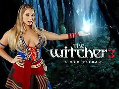 Curvy Kayley Gunner As KEIRA METZ Decided To Fuck russian only pussy show WITCHER VR Porn