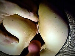 The segura asami anal defloration. Sperm bank EstefaniaErotica fingered anally for the first time.