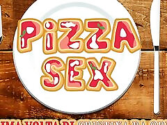Pizza SEX - La prima volta di Cristina da Oristano